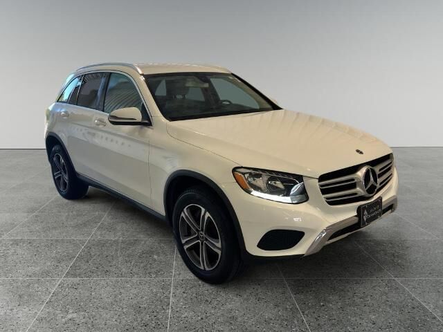 2019 Mercedes-Benz GLC GLC 300