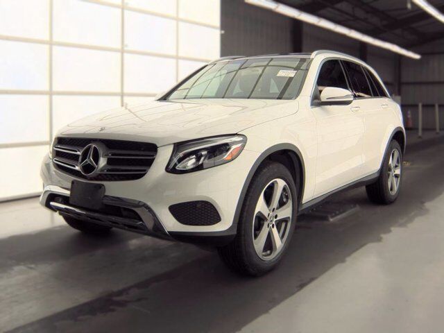 2019 Mercedes-Benz GLC GLC 300