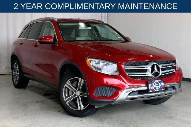 2016 Mercedes-Benz GLC GLC 300