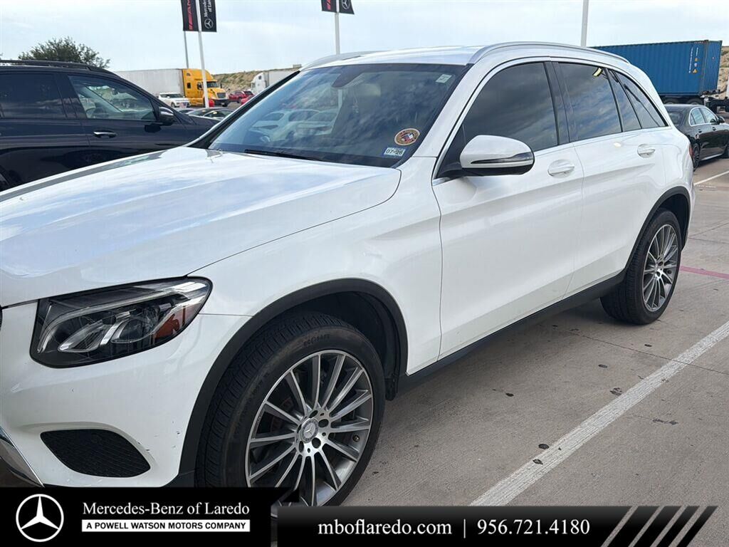 2018 Mercedes-Benz GLC — photo 1 of 4
