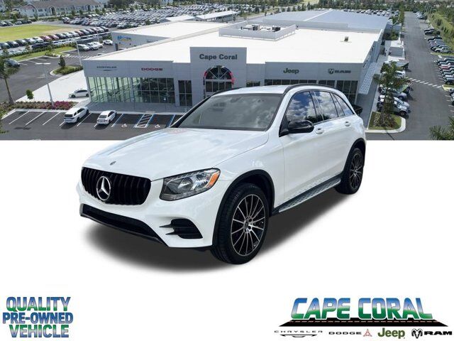 2019 Mercedes-Benz GLC GLC 300