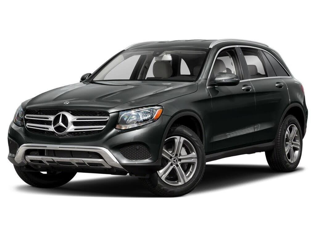 2019 Mercedes-Benz GLC GLC 300 — photo 1 of 1