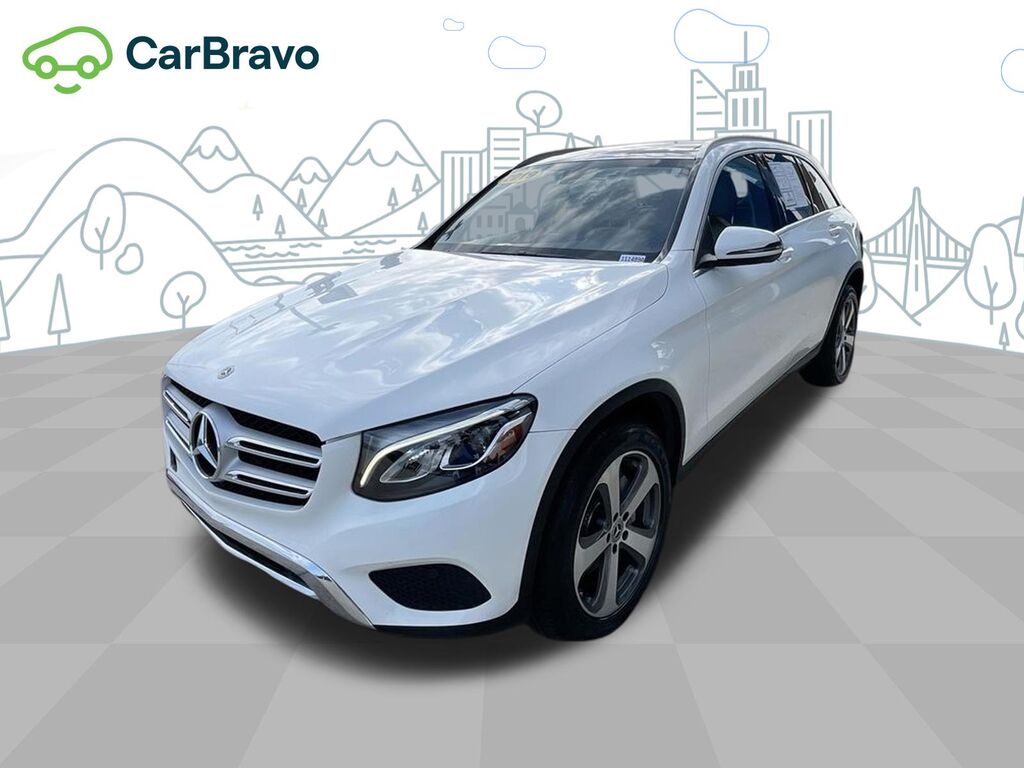 2019 Mercedes-Benz GLC GLC 300 — photo 1 of 7