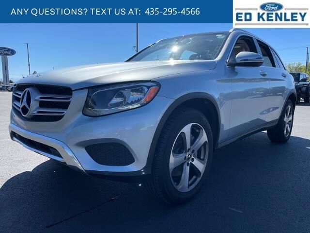 2018 Mercedes-Benz GLC GLC 300