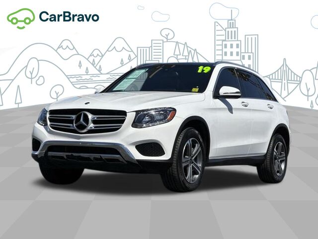 2019 Mercedes-Benz GLC GLC 300