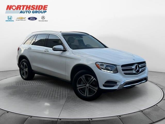 2017 Mercedes-Benz GLC GLC 300 — photo 1 of 26