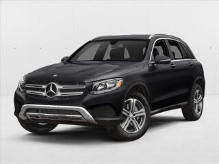 2018 Mercedes-Benz GLC GLC 300