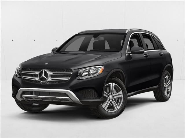 2018 Mercedes-Benz GLC GLC 300