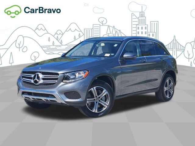 2019 Mercedes-Benz GLC GLC 300