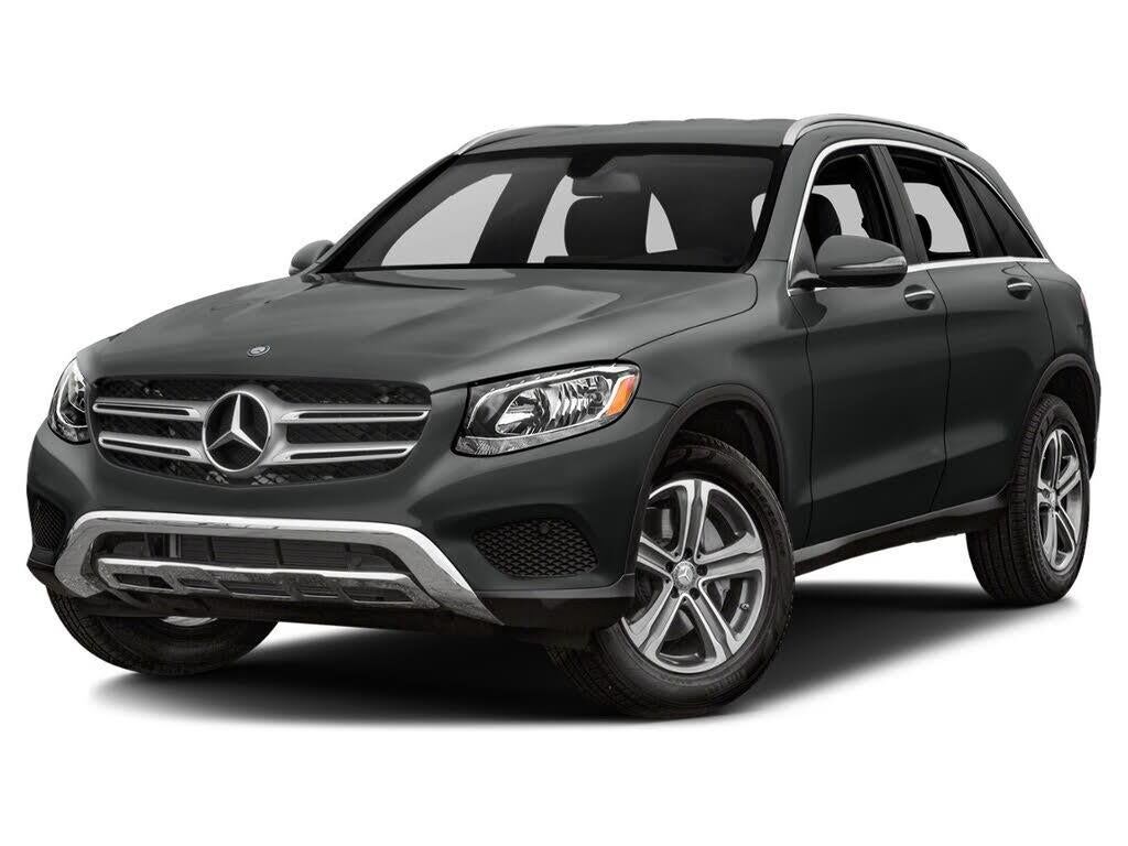 2017 Mercedes-Benz GLC GLC 300 — photo 1 of 5