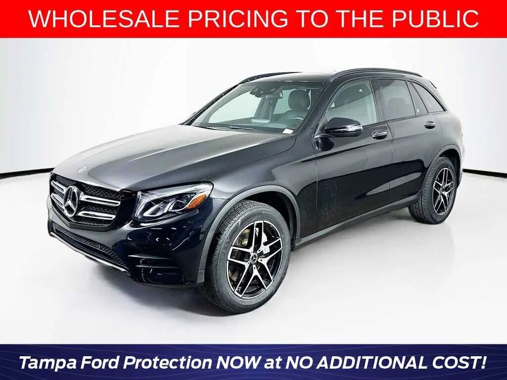 2018 Mercedes-Benz GLC GLC 300 — photo 1 of 26