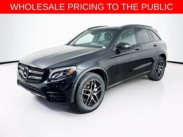 2018 Mercedes-Benz GLC GLC 300