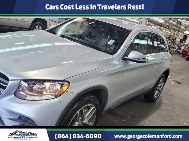 2019 Mercedes-Benz GLC GLC 300
