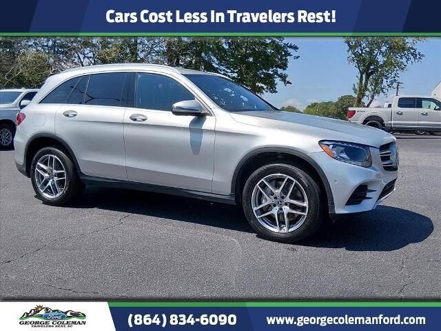 2019 Mercedes-Benz GLC GLC 300