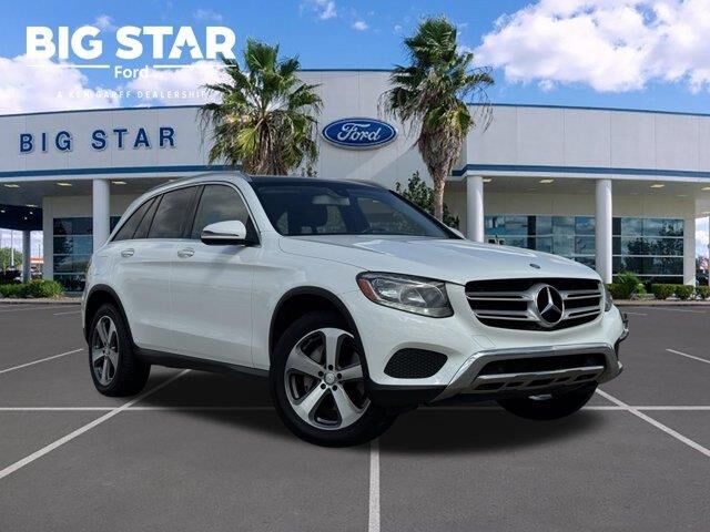 2016 Mercedes-Benz GLC GLC 300