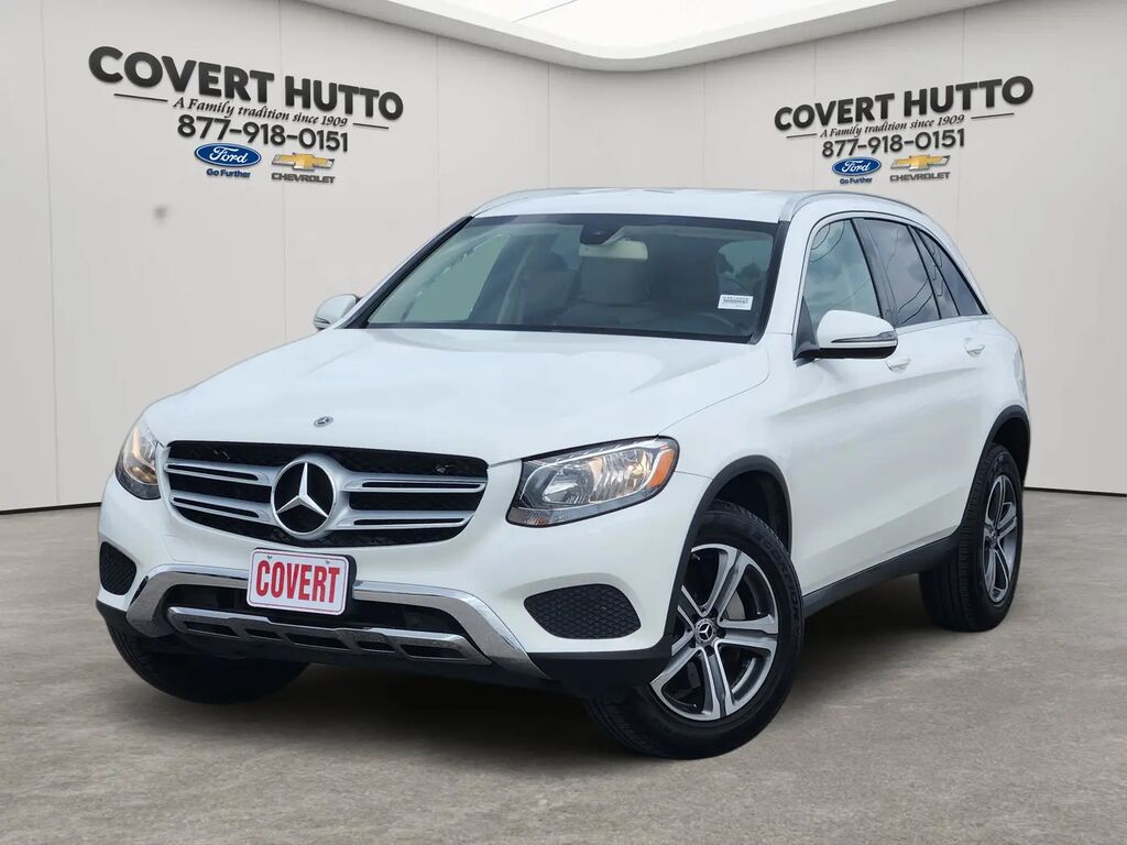 2019 Mercedes-Benz GLC GLC 300 — photo 1 of 13
