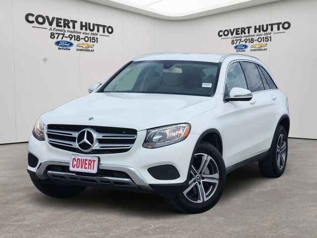 2019 Mercedes-Benz GLC GLC 300