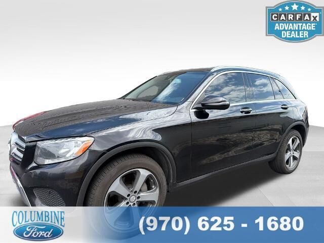 2016 Mercedes-Benz GLC GLC 300 4MATIC