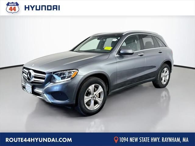 2017 Mercedes-Benz GLC GLC 300 4MATIC