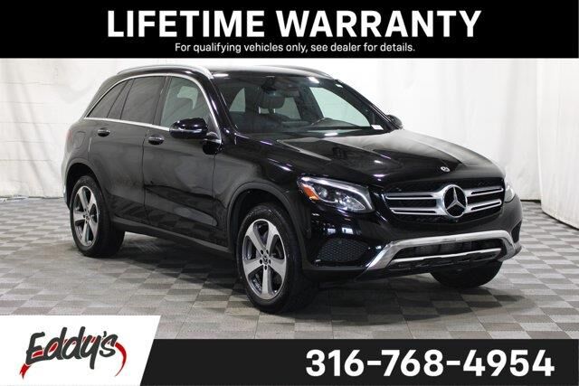 2018 Mercedes-Benz GLC GLC 300 4MATIC