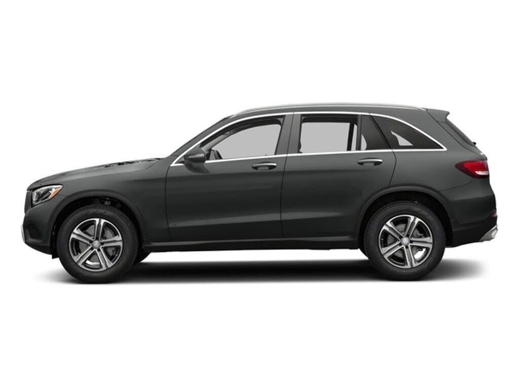 2018 Mercedes-Benz GLC GLC 300 4MATIC — photo 1 of 28