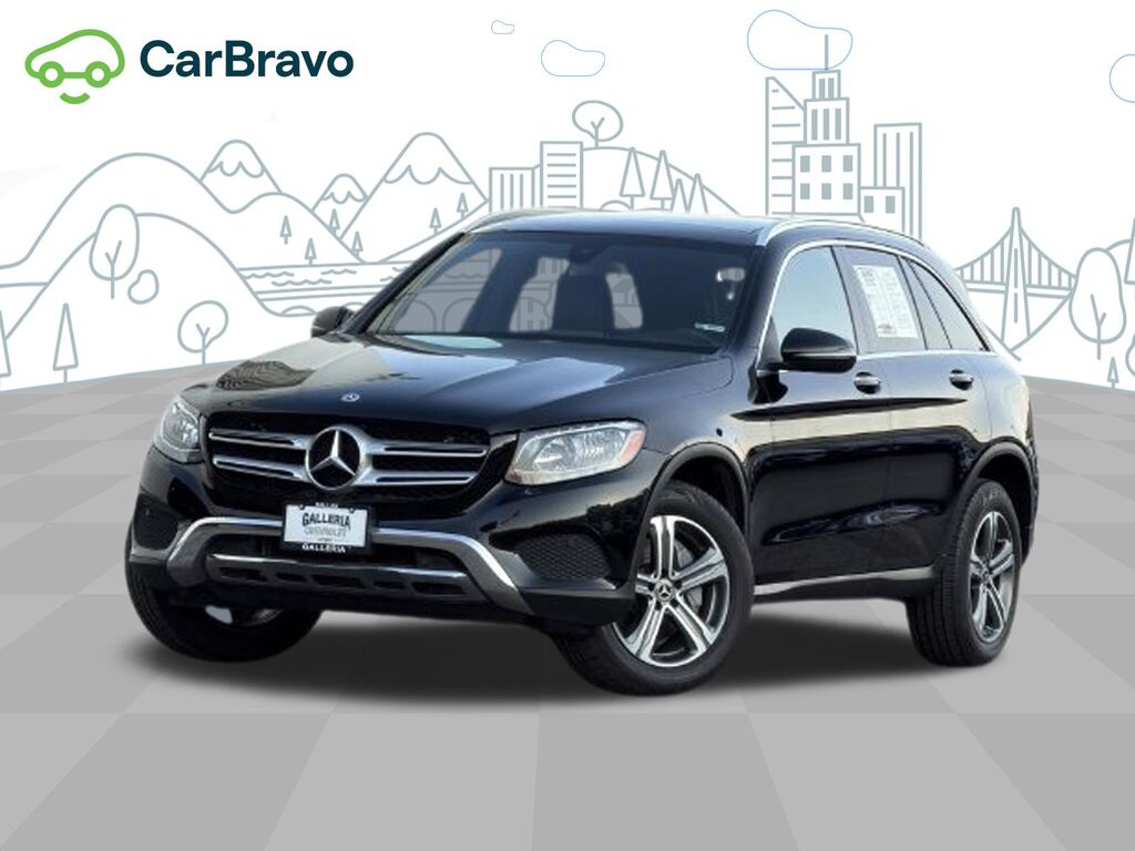 2019 Mercedes-Benz GLC GLC 300 — photo 1 of 7