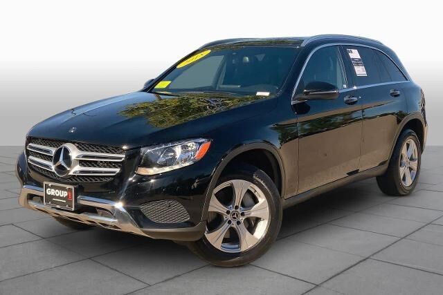 2018 Mercedes-Benz GLC GLC 300 4MATIC