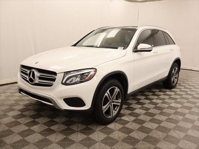 2018 Mercedes-Benz GLC GLC 300 4MATIC — photo 1 of 7