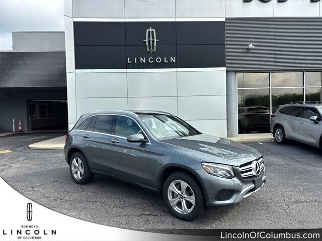 2018 Mercedes-Benz GLC GLC 300 4MATIC — photo 1 of 13