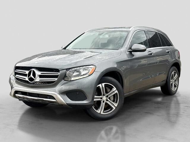 2016 Mercedes-Benz GLC GLC 300 4MATIC