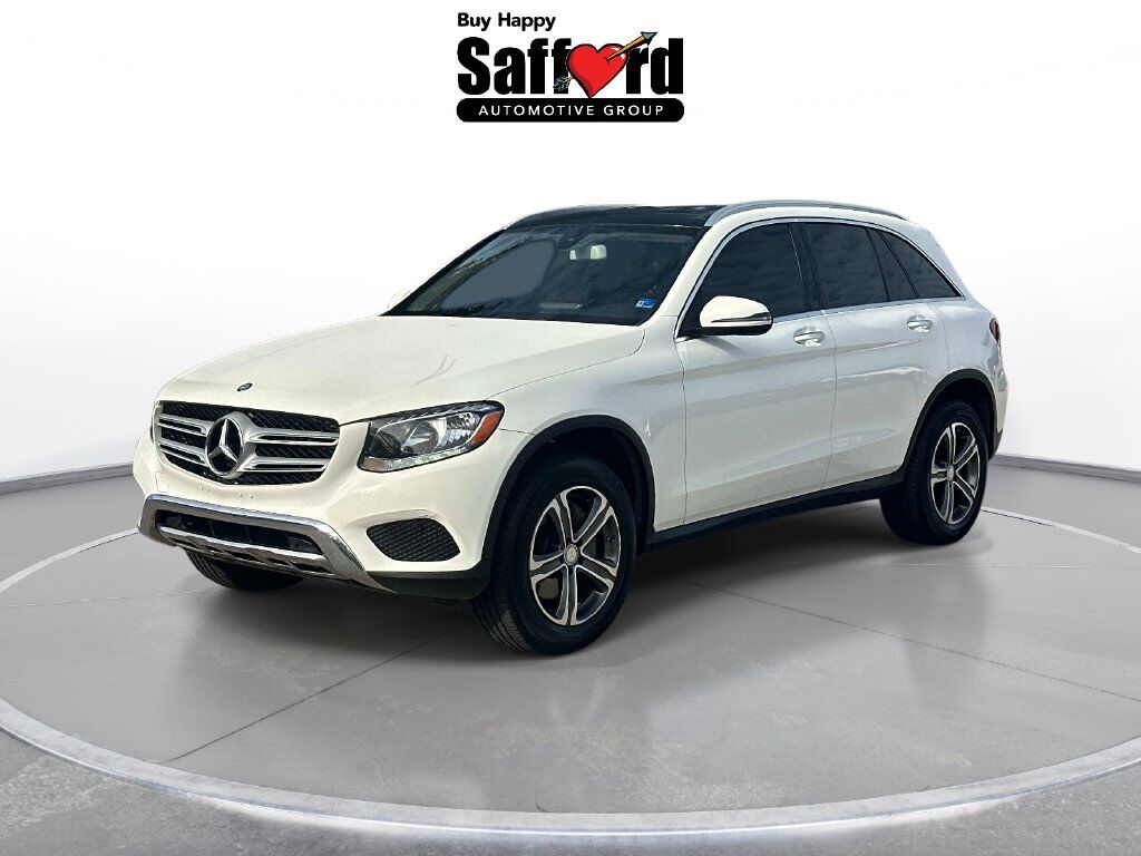 2017 Mercedes-Benz GLC GLC 300 — photo 1 of 13