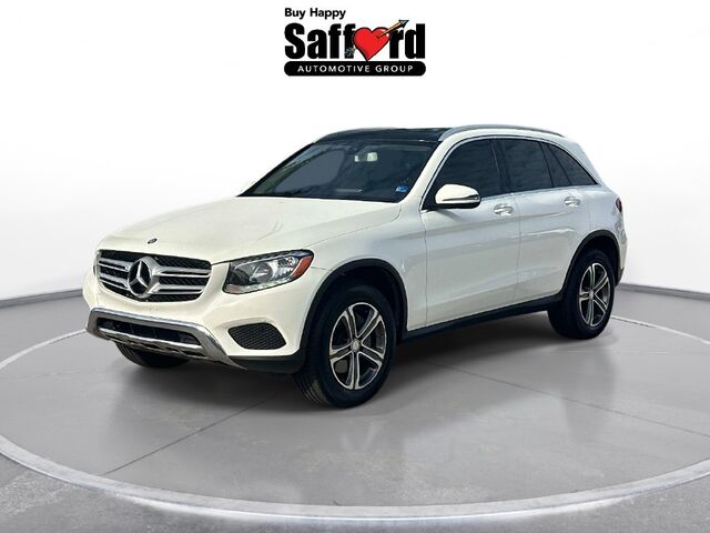 2017 Mercedes-Benz GLC GLC 300