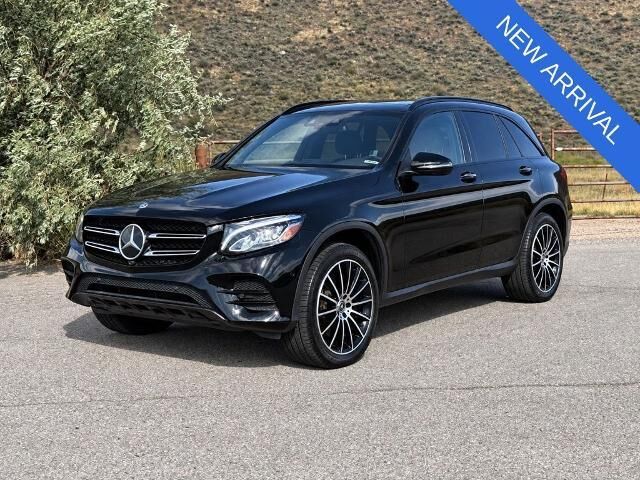 2019 Mercedes-Benz GLC GLC 300 4MATIC
