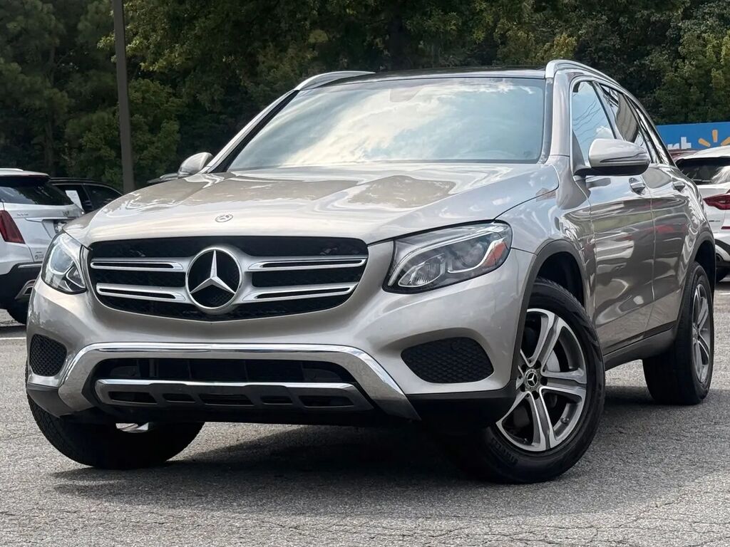 2019 Mercedes-Benz GLC GLC 300 4MATIC — photo 1 of 13