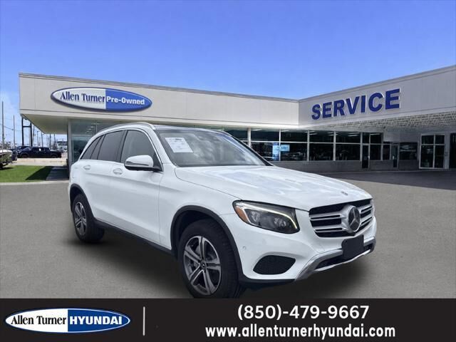 2018 Mercedes-Benz GLC GLC 300 4MATIC