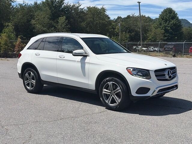 2019 Mercedes-Benz GLC GLC 300 4MATIC