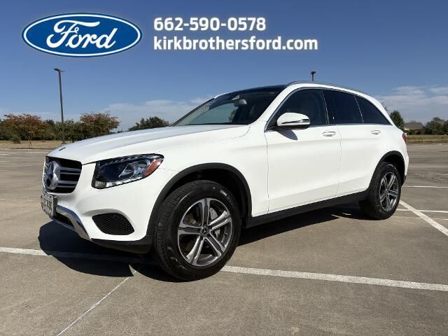 2019 Mercedes-Benz GLC GLC 300 4MATIC