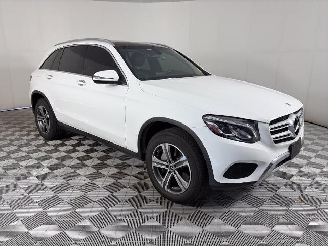 2019 Mercedes-Benz GLC GLC 300 4MATIC