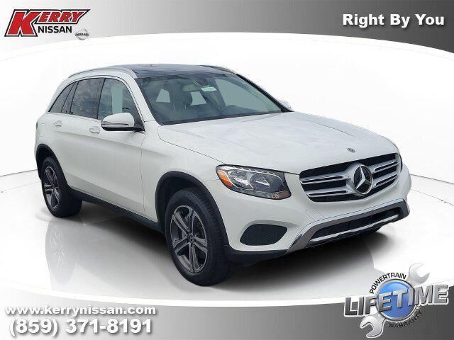 2018 Mercedes-Benz GLC GLC 300 4MATIC