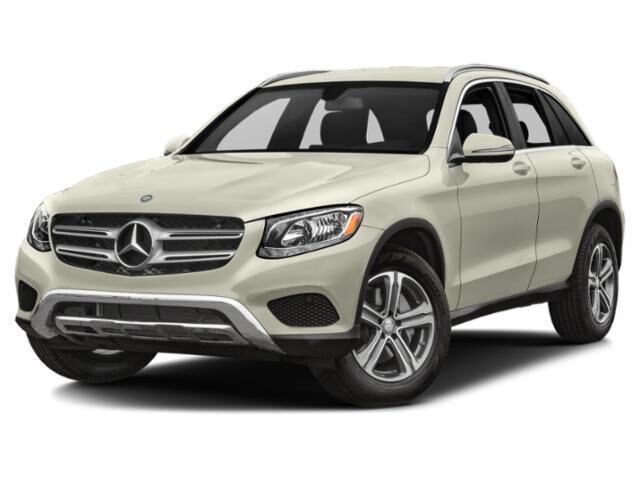 2018 Mercedes-Benz GLC GLC 300 4MATIC — photo 1 of 13