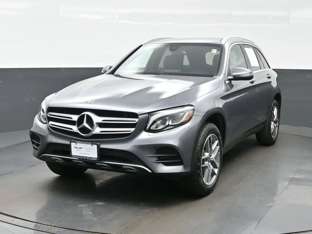 2019 Mercedes-Benz GLC GLC 300 4MATIC — photo 1 of 13