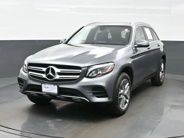 2019 Mercedes-Benz GLC GLC 300 4MATIC