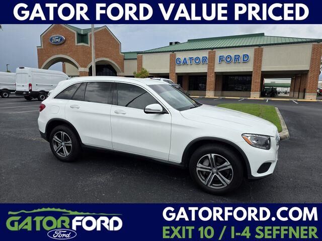 2016 Mercedes-Benz GLC GLC 300 4MATIC