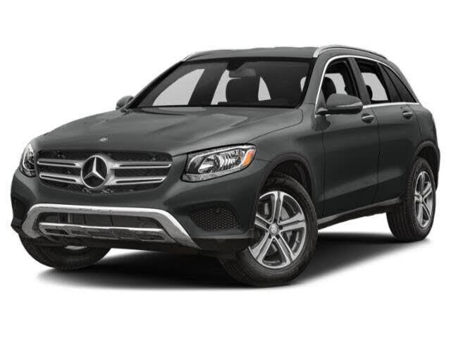 2018 Mercedes-Benz GLC GLC 300 4MATIC — photo 1 of 1