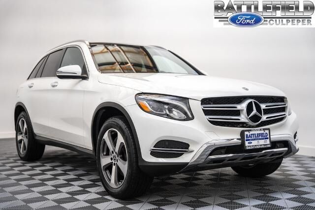 2018 Mercedes-Benz GLC GLC 300 4MATIC — photo 1 of 39