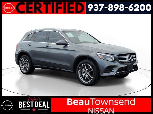2019 Mercedes-Benz GLC GLC 300 4MATIC — photo 1 of 26