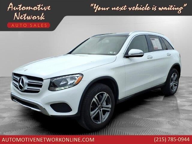2019 Mercedes-Benz GLC GLC 300 4MATIC