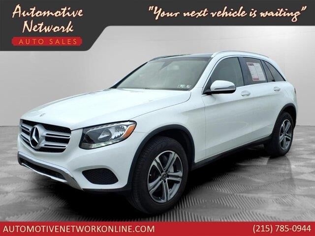 2019 Mercedes-Benz GLC GLC 300 4MATIC