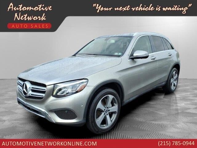 2019 Mercedes-Benz GLC GLC 300 4MATIC