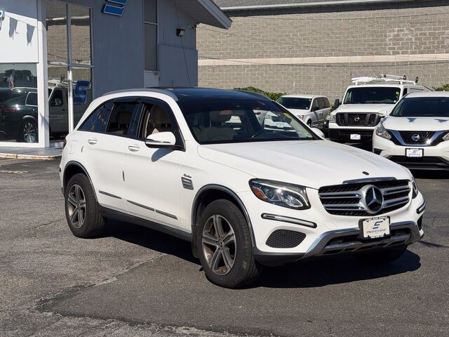 2019 Mercedes-Benz GLC GLC 300